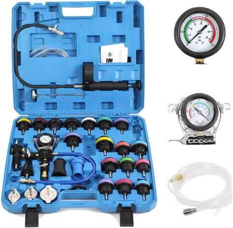 radiator test|Amazon.com: Radiator Pressure Tester Kit